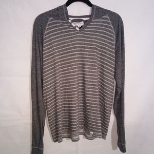 Paper Denim & Cloth Stripped Sweater